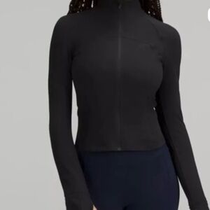 Define Cropped jacket